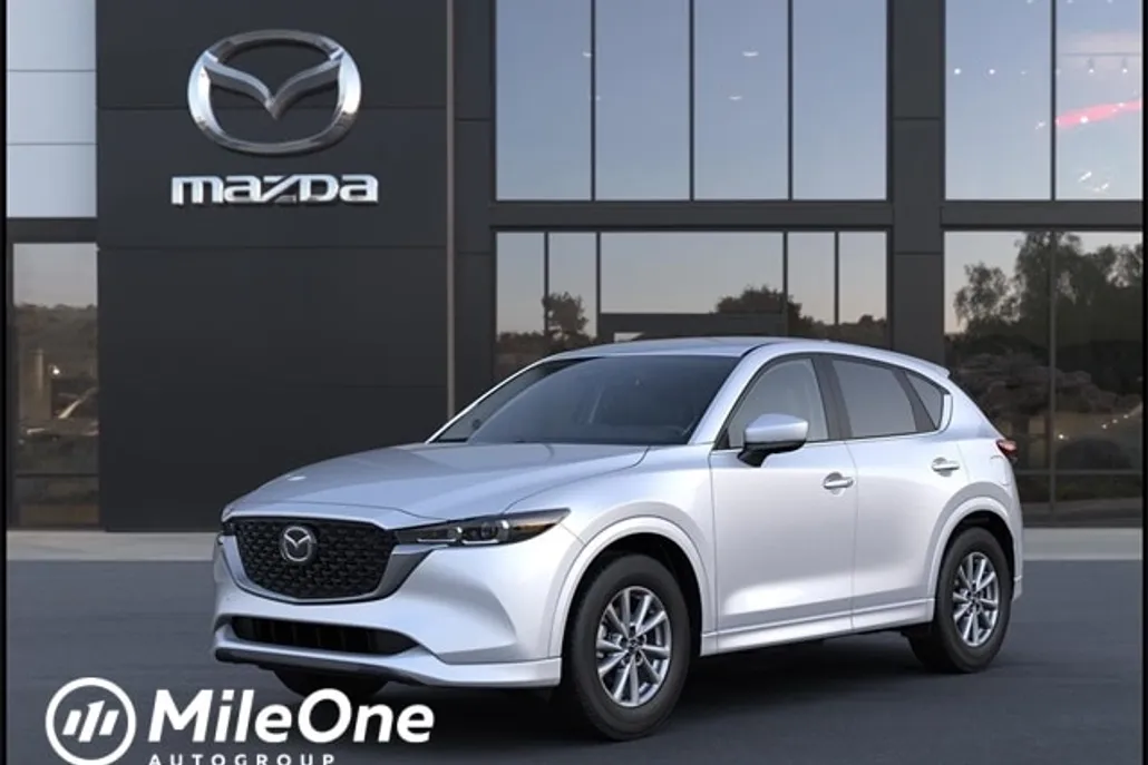 2025 Mazda CX-5 2.5 S Preferred photo 1