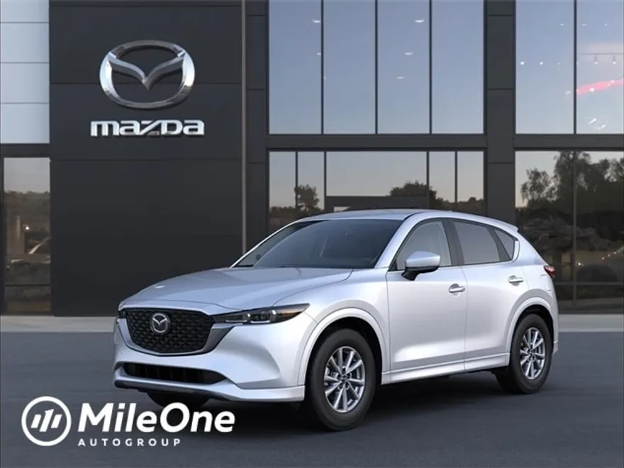 2025 Mazda CX-5 2.5 S Preferred photo 1