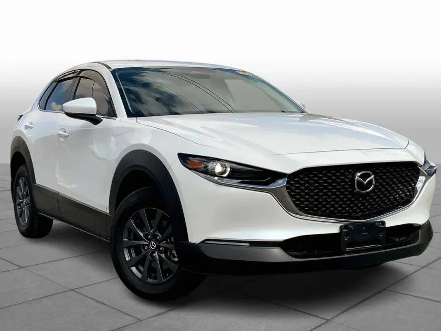 2025 Mazda CX-30 2.5 S photo 1