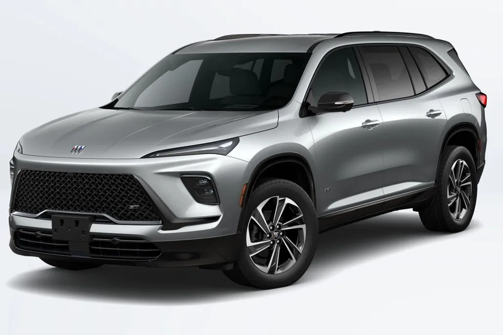 2025 Buick Enclave Sport Touring photo 1