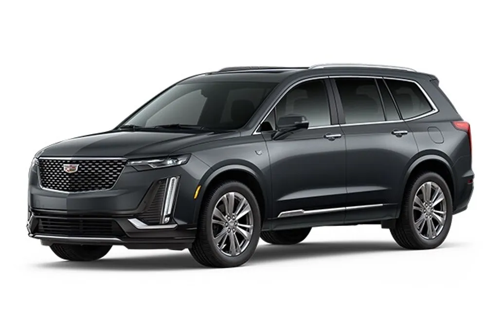 2020 Cadillac XT6 Premium Luxury photo 1