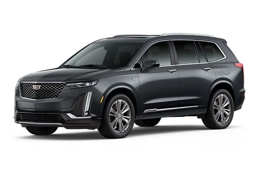 2020 Cadillac XT6 Premium Luxury photo 1