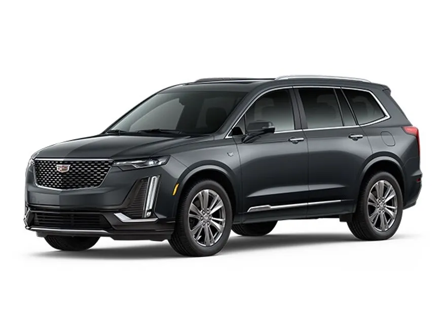 2020 Cadillac XT6 Premium Luxury photo 1