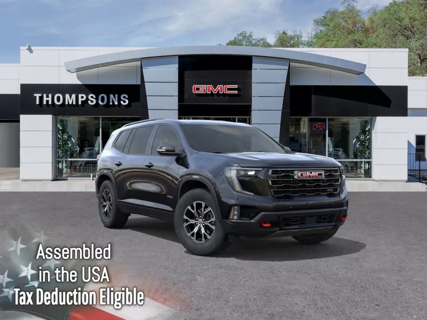 2026 Gmc Acadia AT4 photo 1