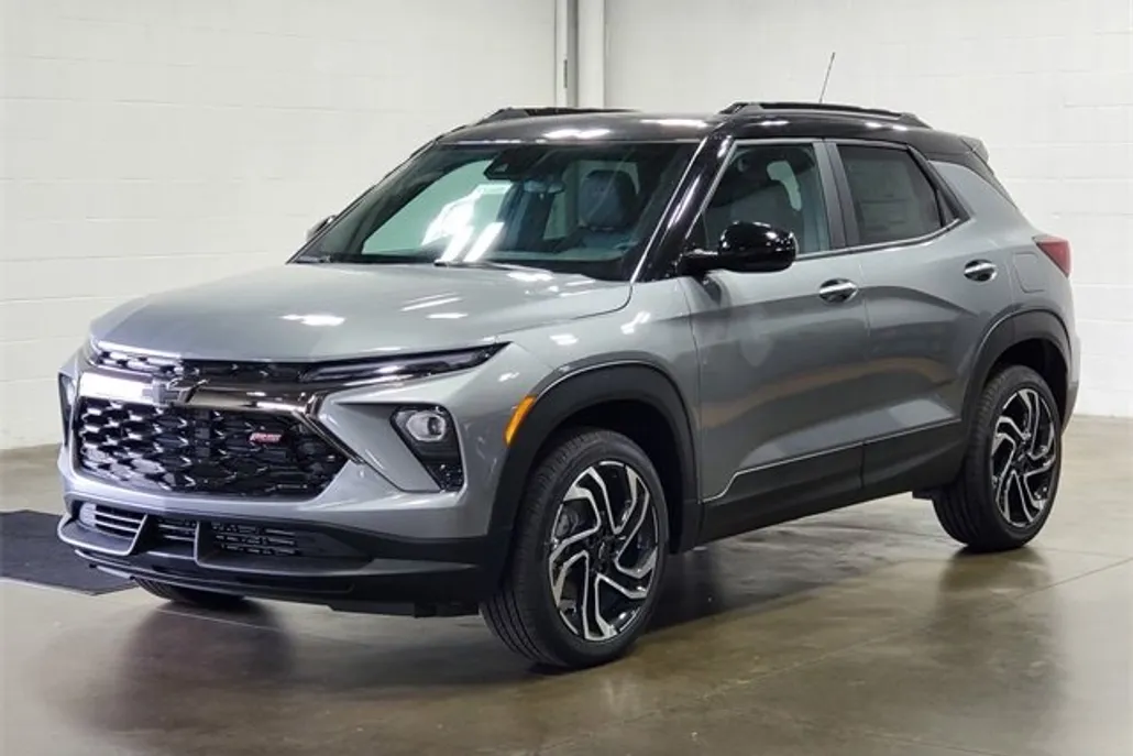 2026 Chevrolet Trailblazer RS photo 1