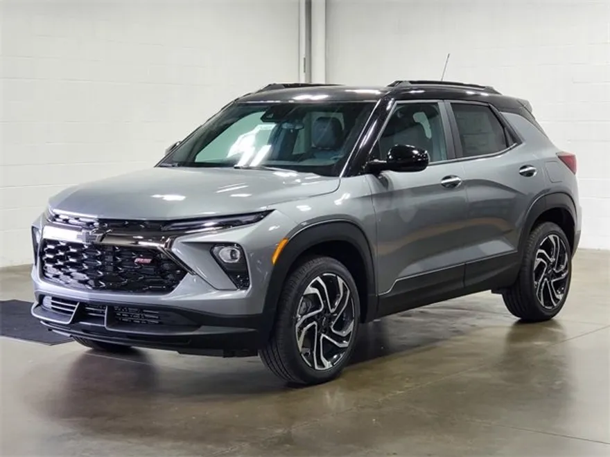 2026 Chevrolet Trailblazer RS photo 1