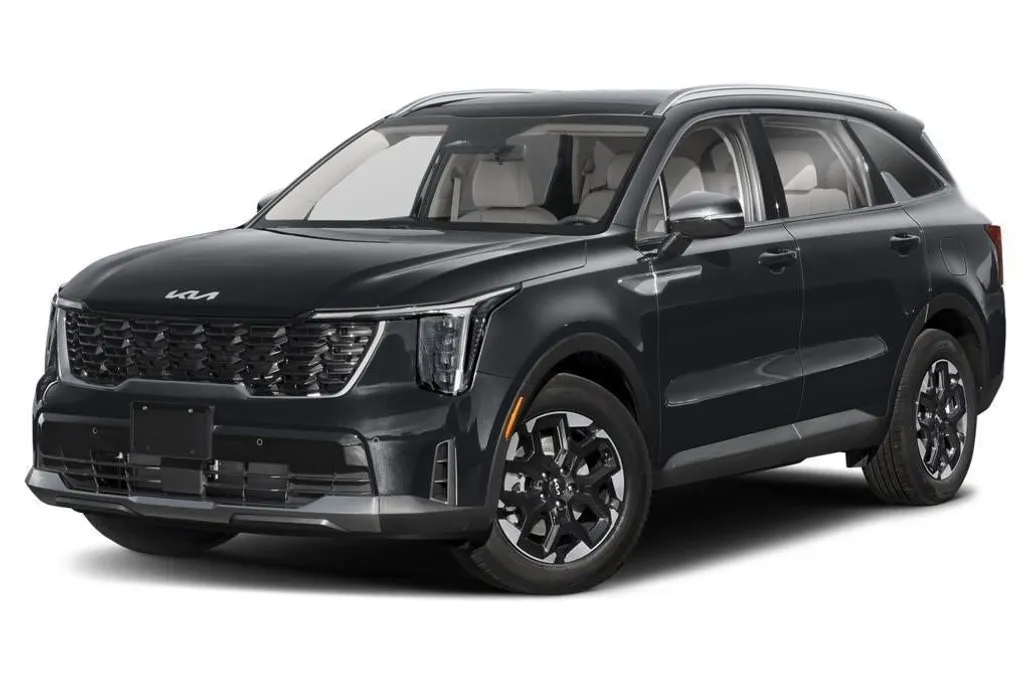 2026 Kia Sorento S photo 1