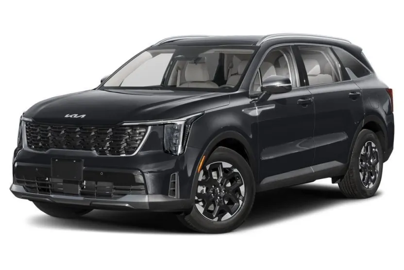 2026 Kia Sorento S photo 1
