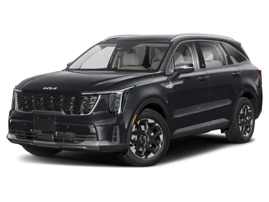 2026 Kia Sorento S photo 1