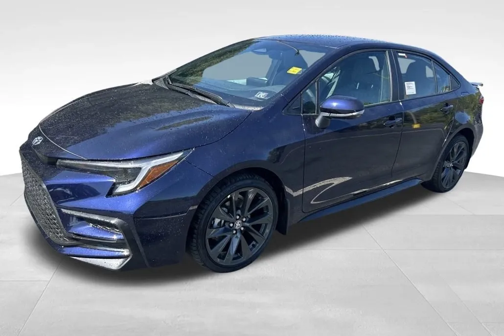 2025 Toyota Corolla SE photo 1