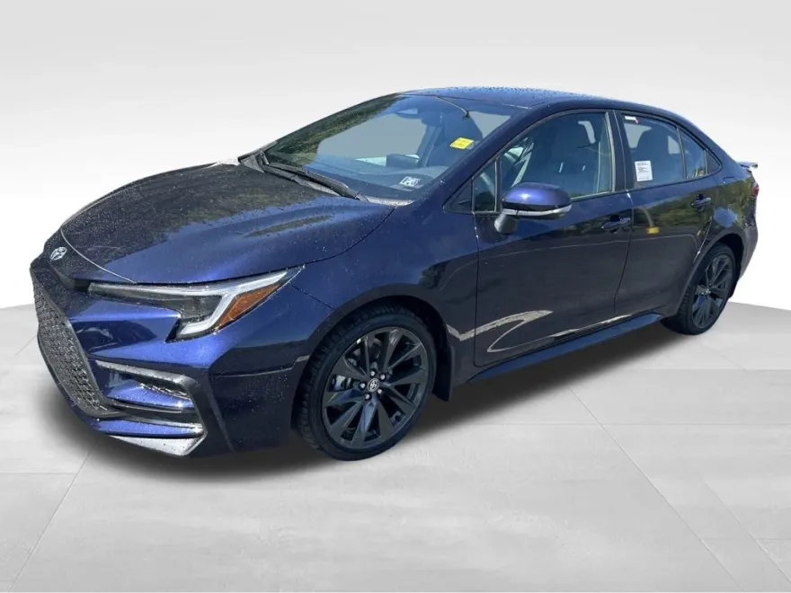 2025 Toyota Corolla SE photo 1