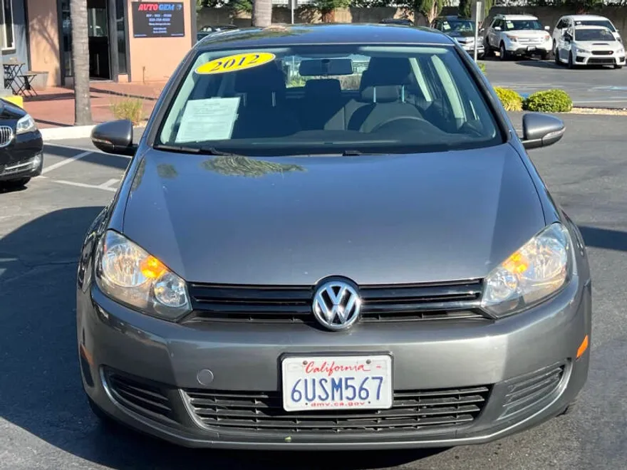 2012 Volkswagen Golf 2.5L photo 1