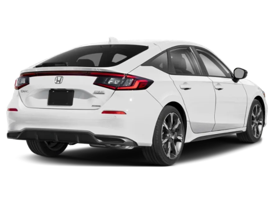 2026 Honda Civic Sport Touring photo 1