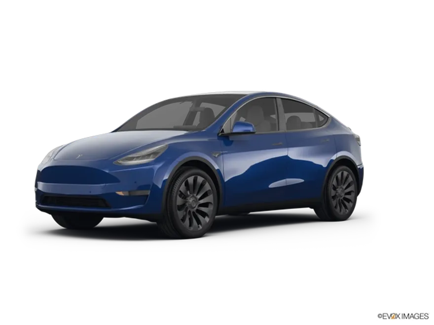 2022 Tesla Model Y Performance photo 1