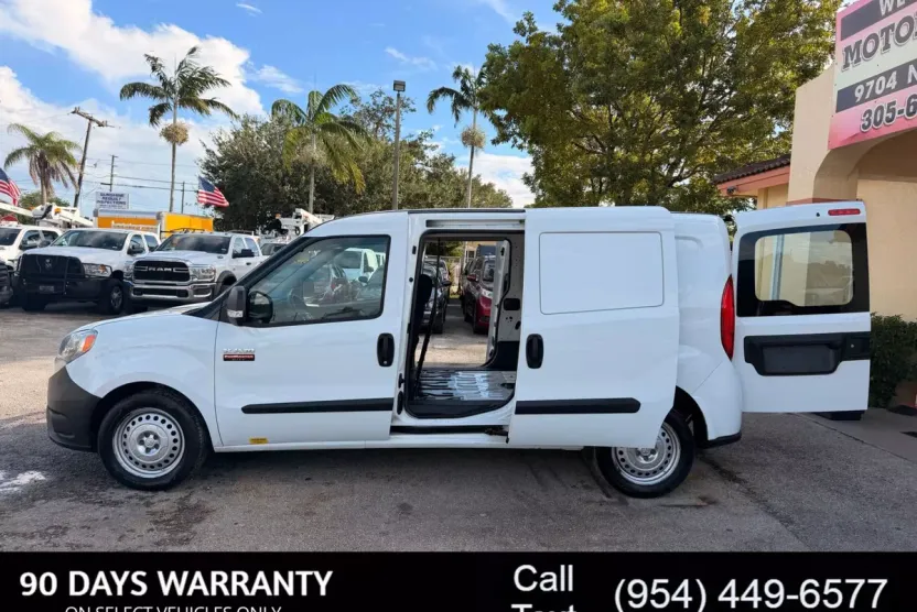 2022 Ram ProMaster City Wagon photo 1