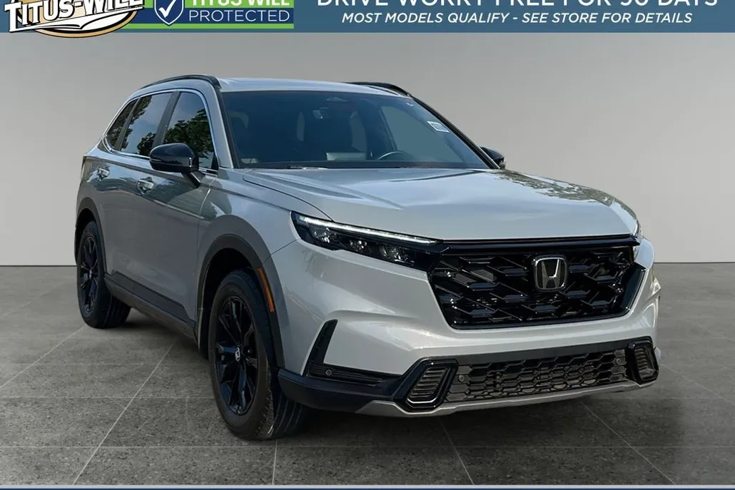 2024 Honda CR-V Hybrid Sport-L photo 1