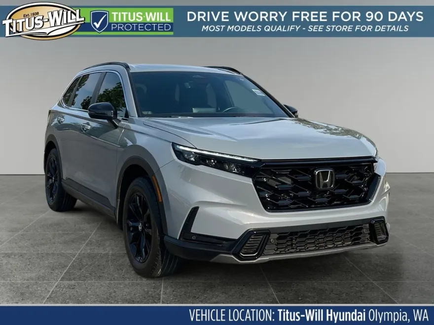 2024 Honda CR-V Hybrid Sport-L photo 1