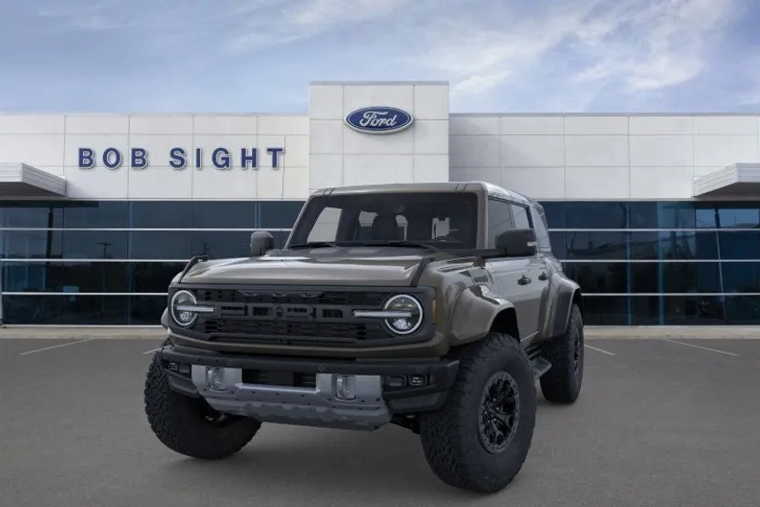 2025 Ford Bronco Raptor photo 1