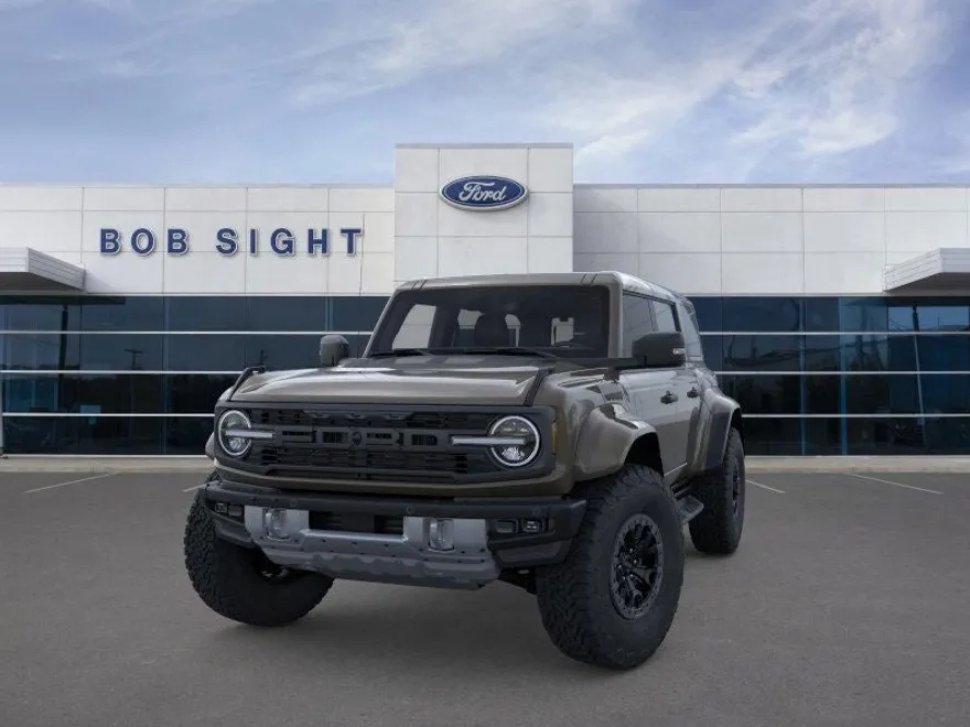 2025 Ford Bronco Raptor photo 1