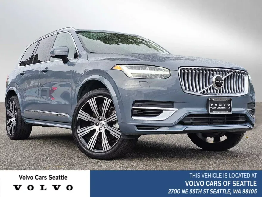 2023 Volvo XC90 Recharge Core photo 1