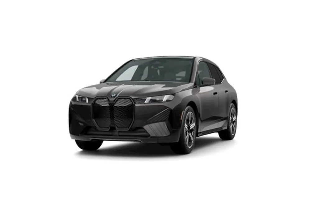 2026 Bmw iX photo 1