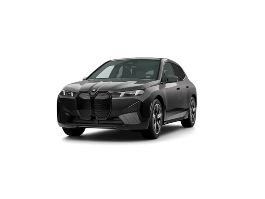 2026 Bmw iX photo 1