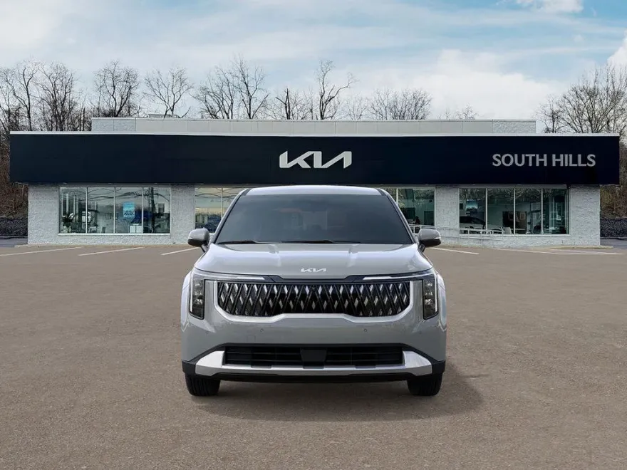 2026 Kia Carnival EX photo 1