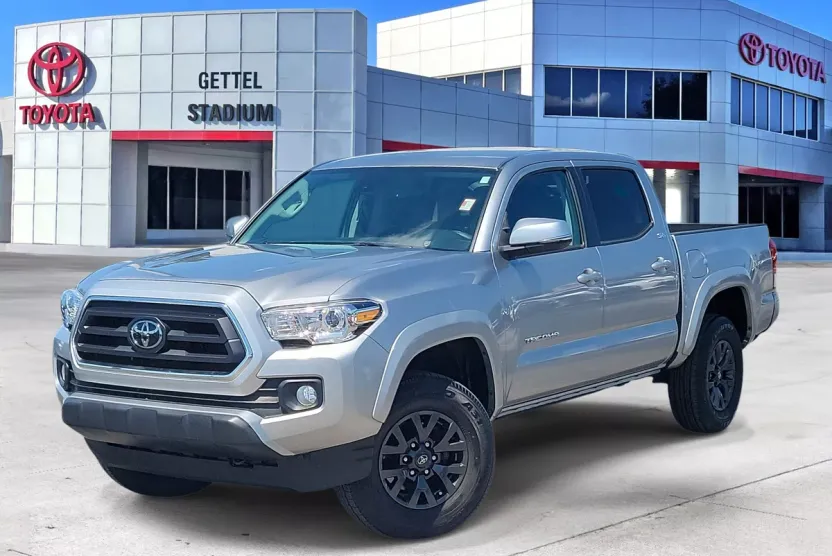 2023 Toyota Tacoma SR V6 photo 1
