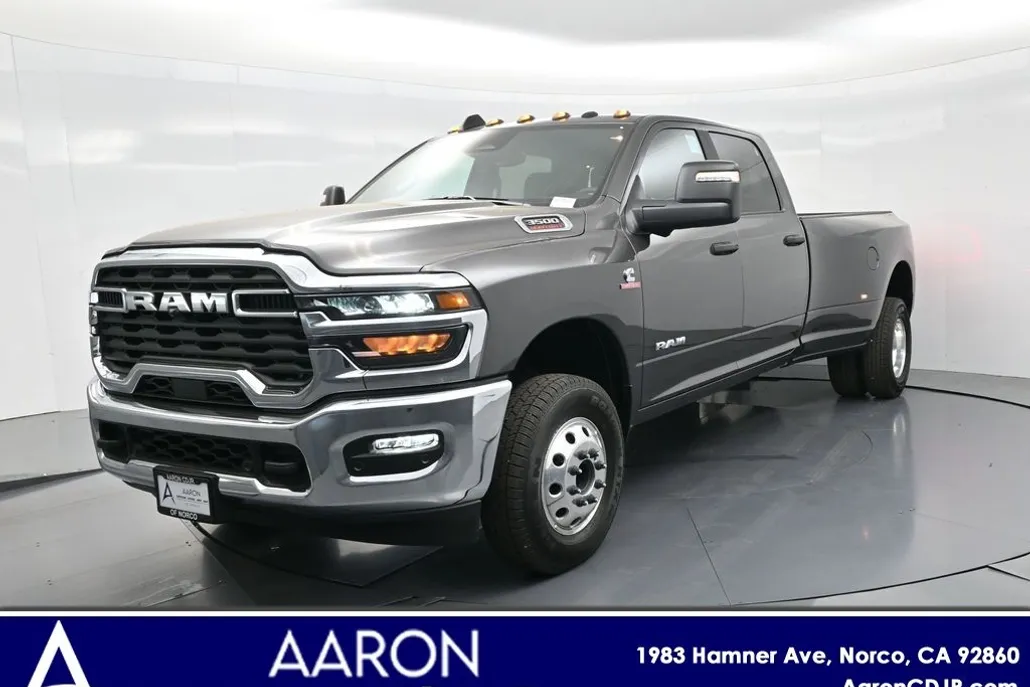 2026 Ram 3500 Big Horn photo 1