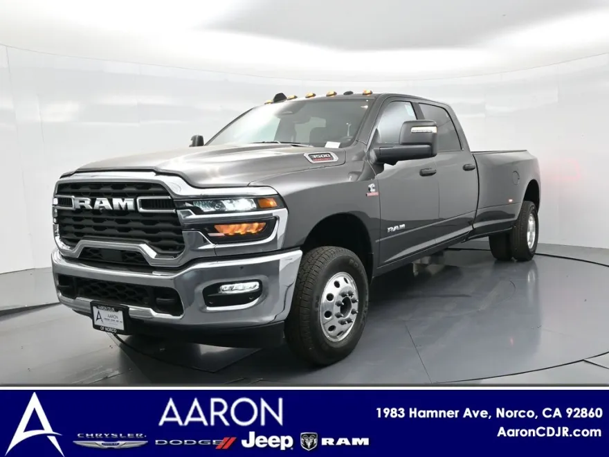 2026 Ram 3500 Big Horn photo 1