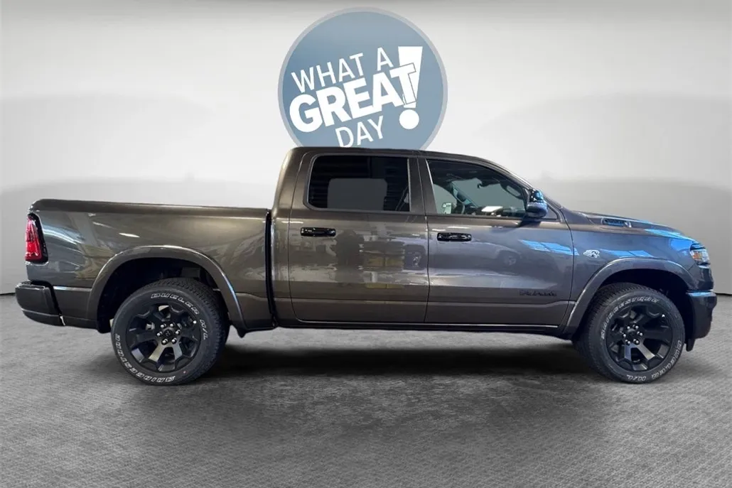 2026 Ram 1500 Big Horn Lone Star photo 1