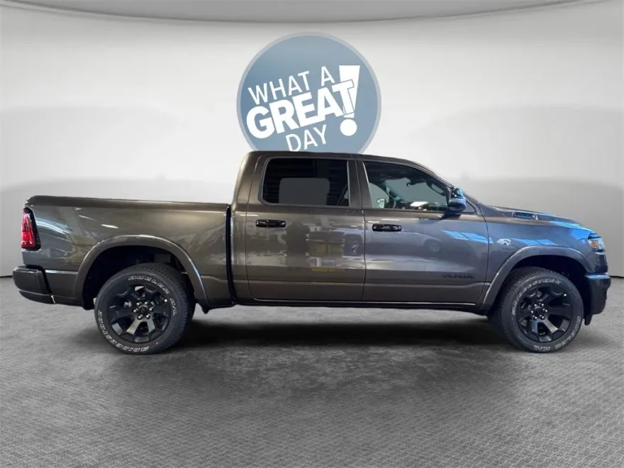 2026 Ram 1500 Big Horn Lone Star photo 1