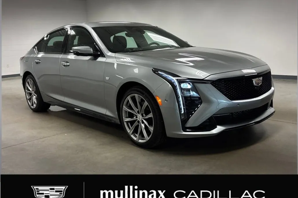2026 Cadillac CT5 Sport photo 1