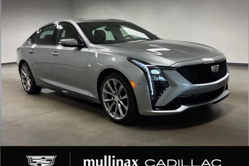2026 Cadillac CT5 Sport photo 1