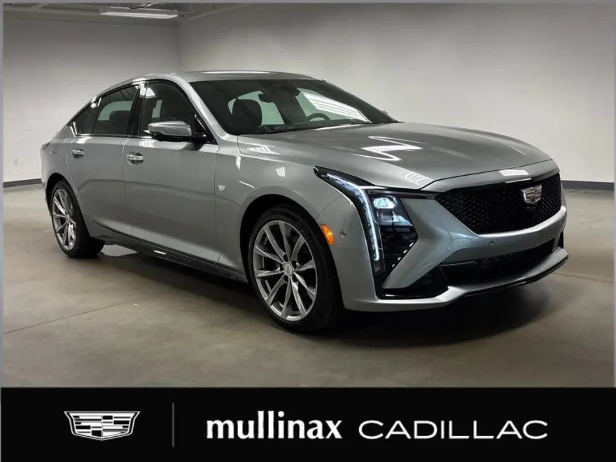 2026 Cadillac CT5 Sport photo 1