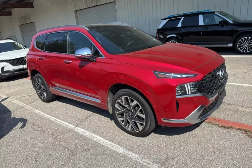 2023 Hyundai Santa Fe Calligraphy photo 1