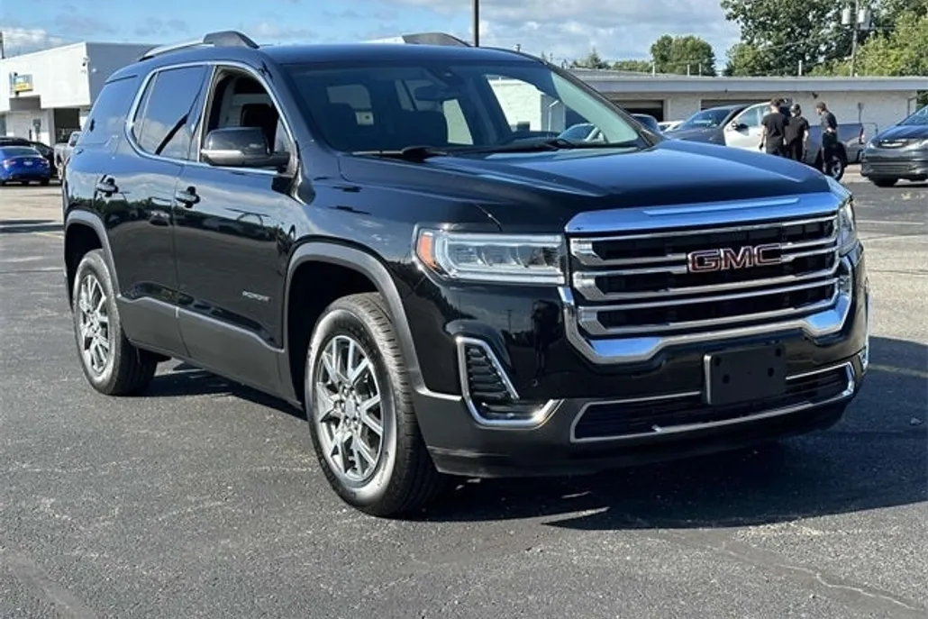 2022 Gmc Acadia SLE photo 1
