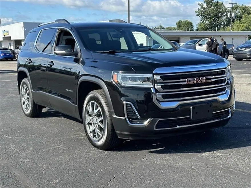 2022 Gmc Acadia SLE photo 1
