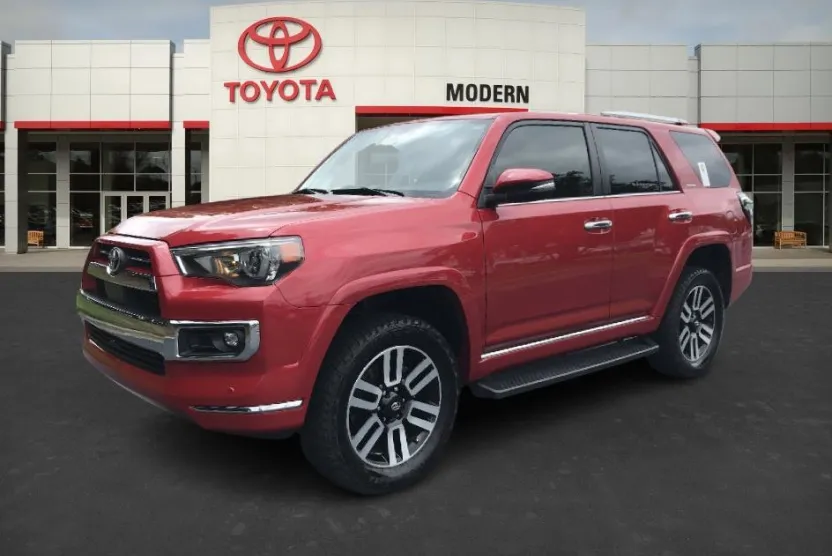 2022 Toyota 4Runner Limited 4WD photo 1