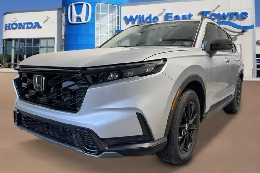 2026 Honda CR-V Hybrid Sport-L photo 1