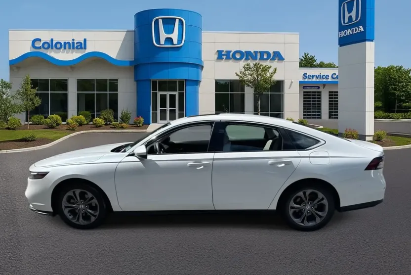 2023 Honda Accord EX photo 1