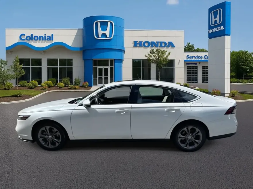 2023 Honda Accord EX photo 1