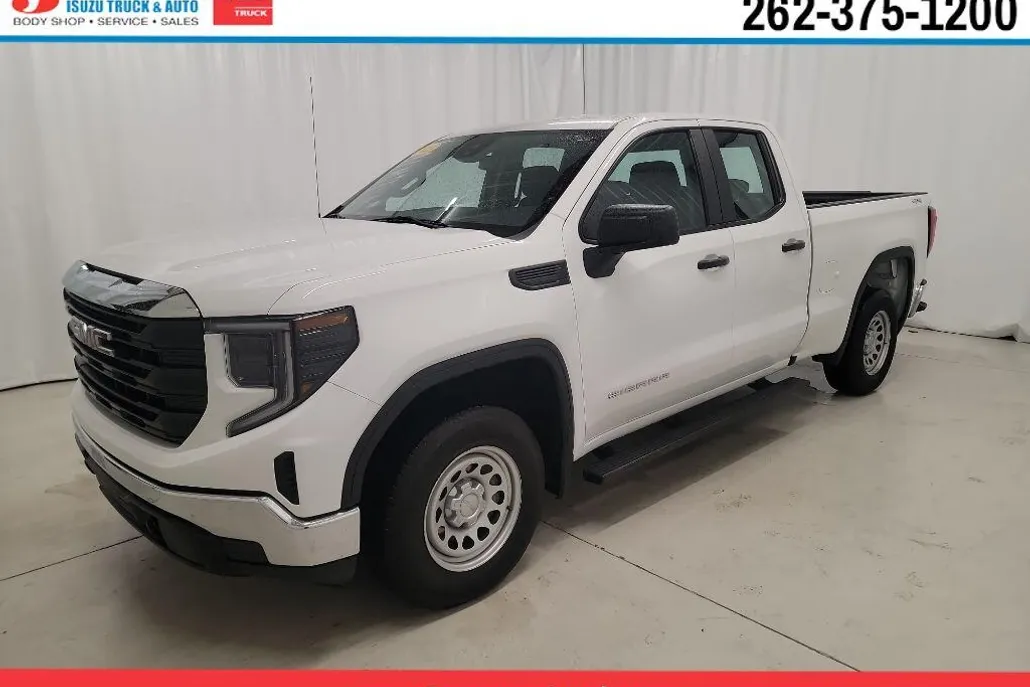 2023 Gmc Sierra 1500 Pro photo 1