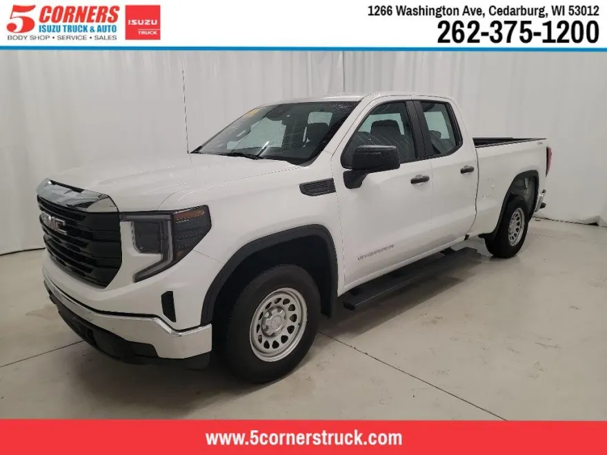2023 Gmc Sierra 1500 Pro photo 1