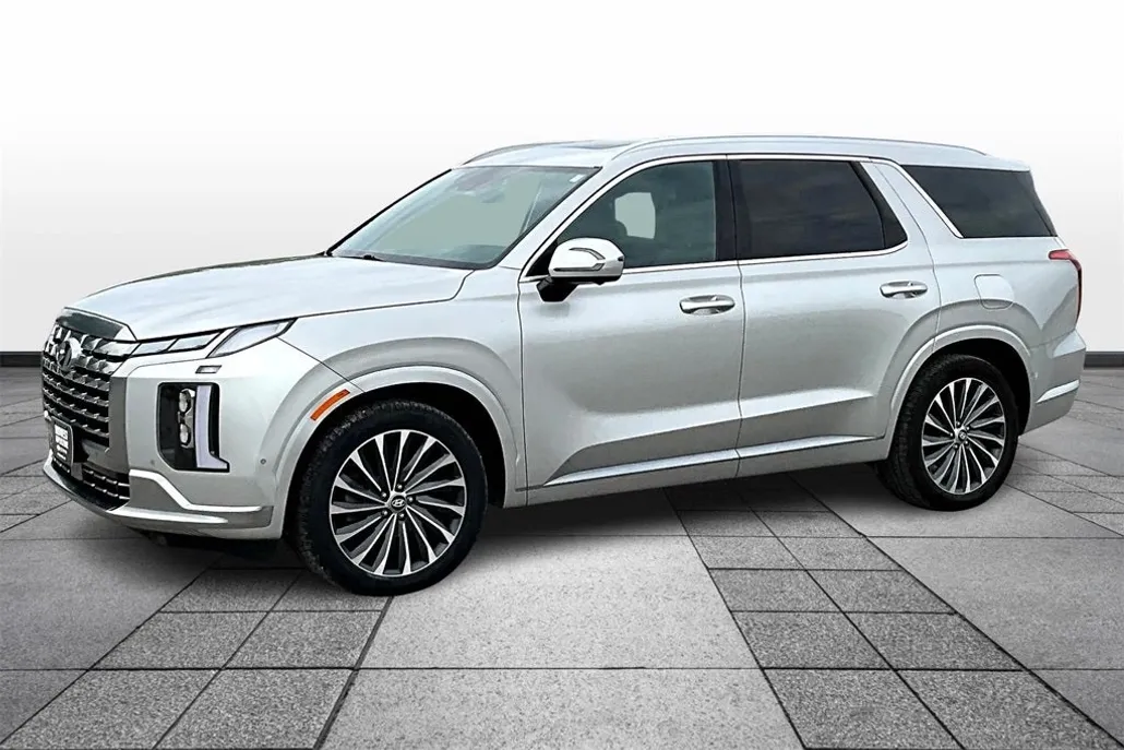 2024 Hyundai Palisade Calligraphy photo 1