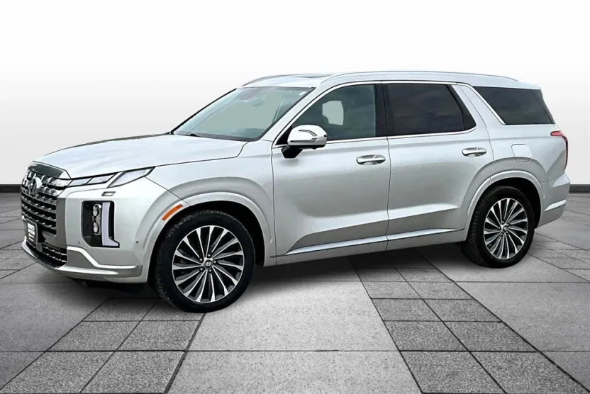 2024 Hyundai Palisade Calligraphy photo 1