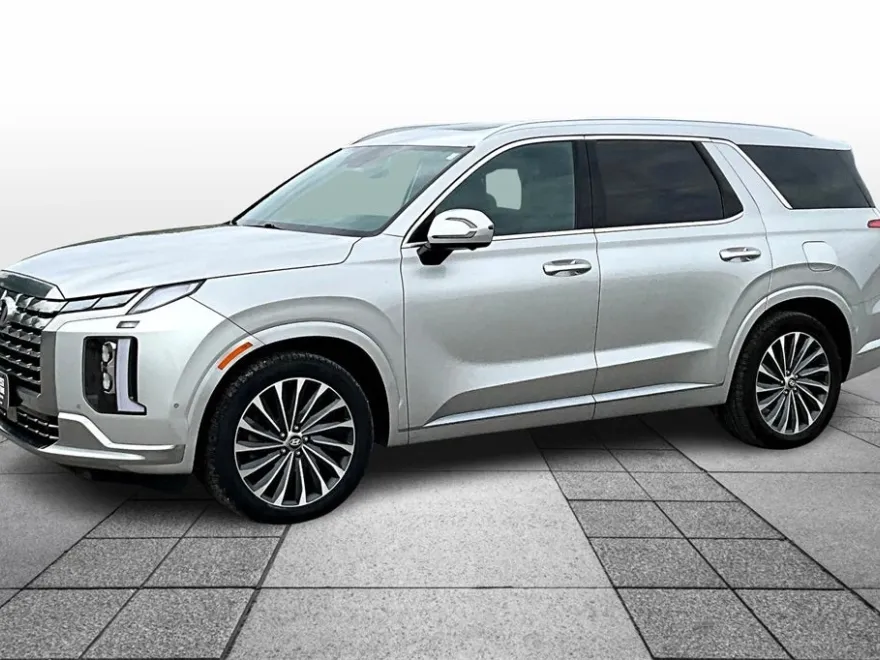 2024 Hyundai Palisade Calligraphy photo 1