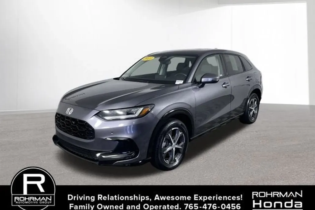 2023 Honda HR-V EX-L photo 1