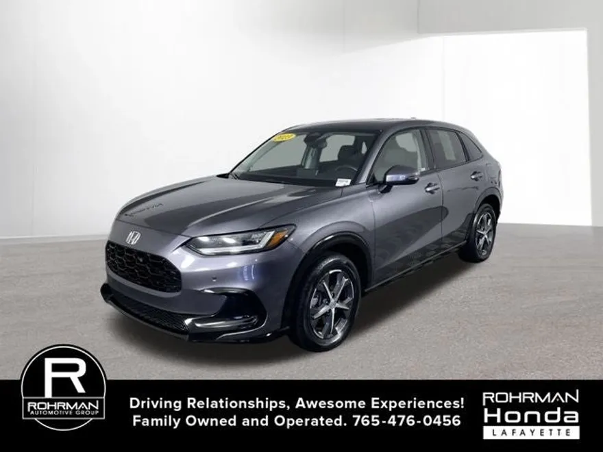 2023 Honda HR-V EX-L photo 1