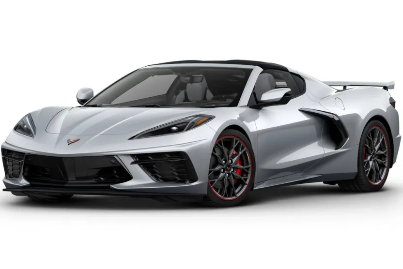 2026 Chevrolet Corvette Stingray 2LT photo 1